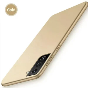 For Samsung Galaxy S25/S24/S23/S22/S21 Ultra Slim Matte Shockproof Phone Case - Picture 1 of 21