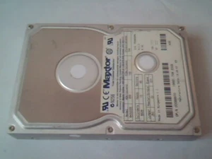 Hard Drive IDE Disk Maxtor 84320D5 05B 15B 53A 00088870 - Picture 1 of 5