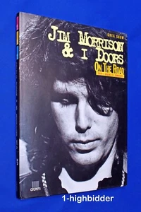 Jim Morrison and I: The Doors: On the Road Italian HCDJ Greg Shaw Live Shows - Imagen 1 de 7