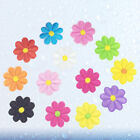 20 Mixed Color Flower Applique Patches for DIY Clothes Repair