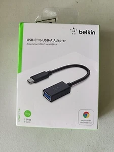 Belkin USB-C to USB-A Adapter (5GB speed) - Picture 1 of 1