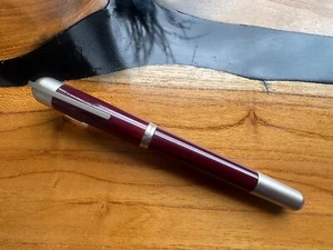 Visconti Pericle 200 Red Rollerball Pen - Picture 1 of 8