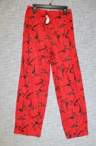 Marvel Shang-Chi/ Legend Of The Ten Rings -L 12-14 PJ Boys Pajama Pants - Picture 1 of 4