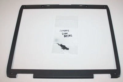 OEM 15" Front Screen Cover Bezel & Screws EAKT7004025-COMPAQ/HP 2100/2500 Laptop - Image 1 of 4
