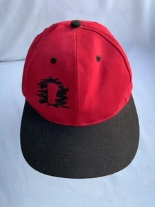 Coca Cola Atlanta Branch OTTO Cap Strap Back Embroidered OSFM - Picture 1 of 7