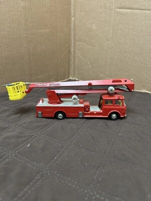 Vintage CORGI Major Toys- Simon Snorkel Fire Engine - Image 1 of 4