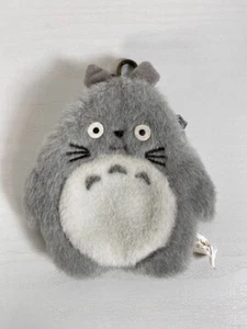 My Neighbor Totoro coin purse accessory case wallet Japan Studio Ghibli Rare - Picture 1 of 10