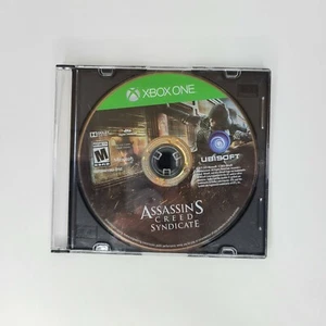 Assassin's Creed: Syndicate - Standard Edition - Microsoft Xbox One Disc only - Picture 1 of 1