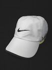 Chapeau / casquette de golf Nike RZN VRS sangle arrière réglable blanc noir authentique