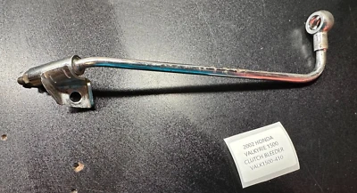 Tubo de purga esclavo embrague Honda Valkyrie 1500C 2001-03 Foto 1 de 4