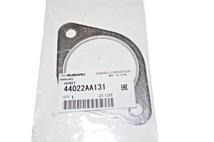 Genuine Exhaust Back Box Gasket 44022AA131 2.5" Fits: Subaru Impreza Turbo - Imagen 1 de 1
