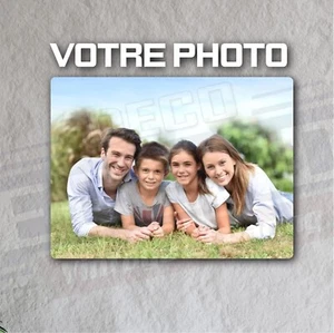 Plaque DibondPersonnalisé avec votre photo image logo décoration panneau 30x40cm - Imagen 1 de 2