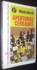 APERTURAS CERRADAS by Borrell, Mximo | Book | condition good
