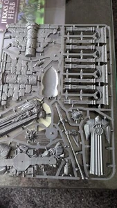 Guardian Idol - Stormcast Eternals - Age Of Sigmar - Games Workshop nuevo en sprue - Imagen 1 de 5