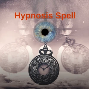 Hypnosis Spell, Obey me, I am your master, - Picture 1 of 4