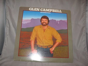 Glen Campbell "Old Home Town" 1982 LP - Imagen 1 de 4