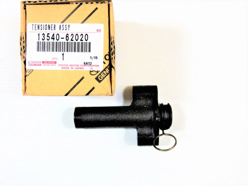 Genuine OEM Toyota Lexus 13540-62020 Timing Belt Tensioner Camry ES250 ES300 - Image 1 of 1