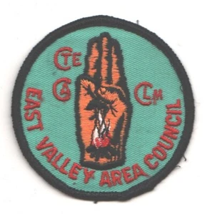 BSA EAST VALLEY AREA COUNCIL CTE CA CLM EARLY '70'S VOLUME DISCOUNTS - Picture 1 of 1