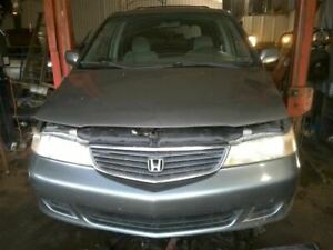 Passenger Right Front Door Glass LX Fits 99-04 ODYSSEY 91650