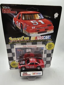 1991 Racing Champions NASCAR Stock Car 1:64 Diecast Cale Yarborough #66 NEW - Picture 1 of 2