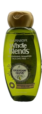 Garnier Whole Blends Legendary Olive Replenishing Shampoo 12.5 oz - Image 1 of 2