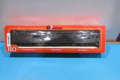 HO Scale Rivarossi 6598/0 1920's Combine Undecorated Car  Lot#2628 - Image 1 of 4