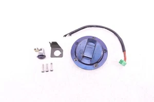 2003 03-09 SUZUKI SV650S 650 SV650 OEM LOCKSET PARTS GAS CAP WIRING S193 - Picture 1 of 11