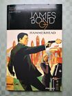 James Bond Hammerhead TPB by Andy Diggle (Paperback, 2018) Only £8.99 on eBay