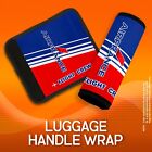 Air France Airline Crew Luggage Handle Wrap ( Pack of 4 )