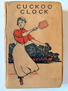 THE CUCKOO CLOCK by Mrs. Molesworth ~M A Donohue & Co ~before 1914 - Picture 1 of 8