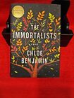 The Immortalists Signed Chloe Benjamin 1St/1St