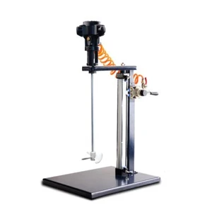 5 Gallonen High Speed Pneumatik Mischer Industrie Auto Heben Mischer Farbe Tinte Kleber - Bild 1 von 13