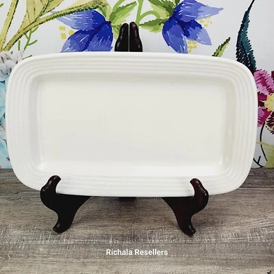 Bandeja de pan Oneida Culinaria A La Mode 13,35"x 7,75" Foto 1 de 4