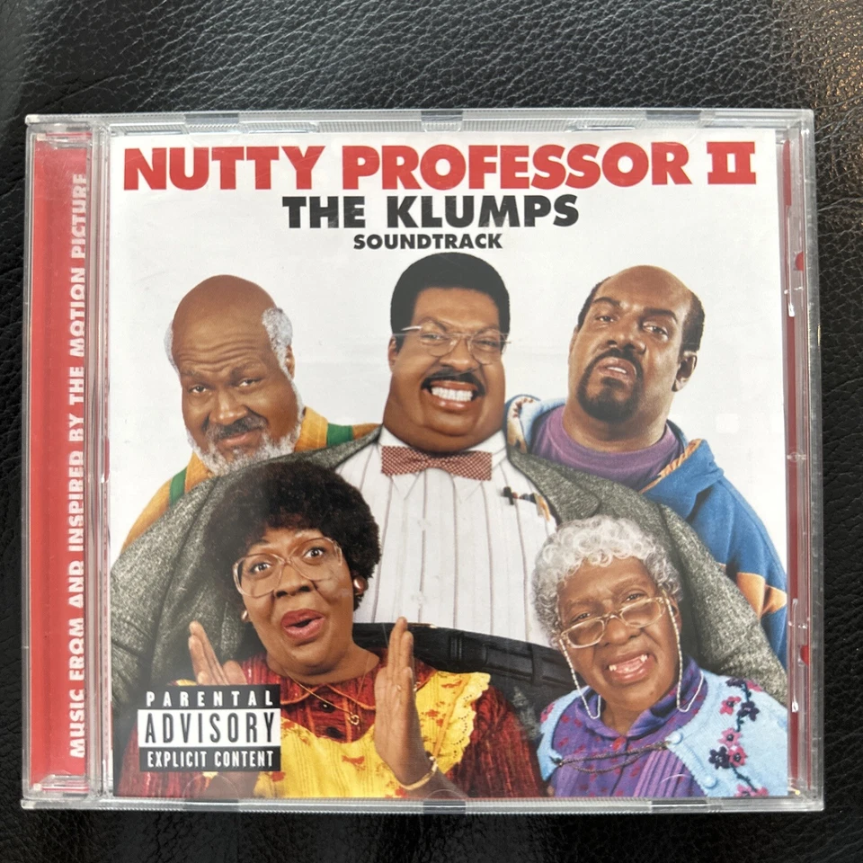 Nutty Professor II:the Klumps von Various | CD | Zustand gut - Bild 1 von 1