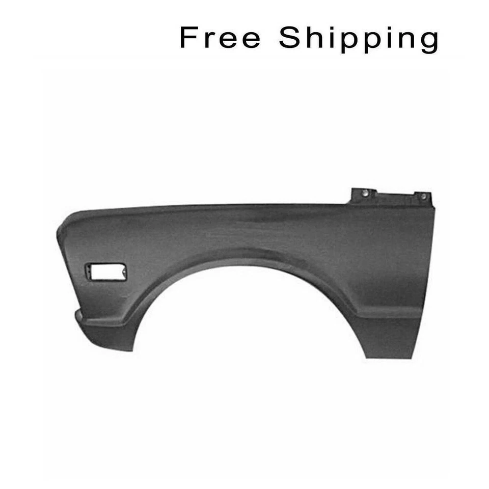 Guardabarros delantero derecho Goodmark para camioneta C10 C20 C15/C1500 GMK414310069L Foto 1 de 1