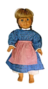 American Girl Kirsten Retired Doll 18” Blond Hair & Blue Eyes Pleasant Company  - Picture 1 of 9