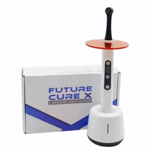 1 Second Dental LED Curing Light 10W 2300-2700mW/cm² Cordless 3 Modes Adjustable - Picture 1 of 11