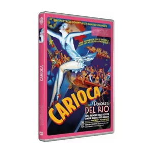 Carioca DVD Nuevo - Imagen 1 de 1