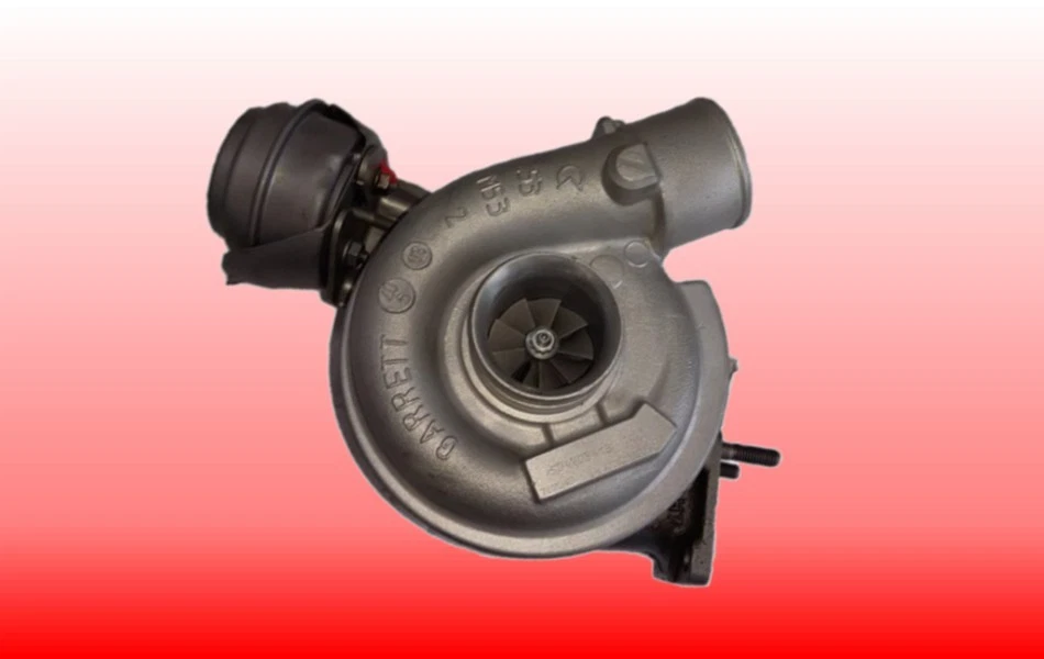 Turbolader IVECO DAILY III IV 100KW 136PS F1AE0481M F1AE0481HA 769040 504203413 - Bild 1 von 1