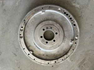 GM Chevy Flywheel 3973456N SBC BBC 168 Tooth 11" Clutch Nodular Iron C 27 8 Date - Bild 1 von 4