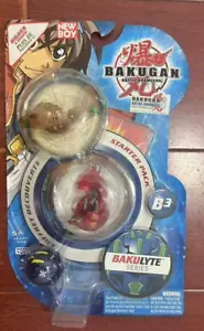 Bakugan Battle Brawlers B3 Starter Pack Bakucore Serie NEU Sealed JZT - Bild 1 von 3