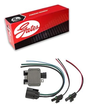 Módulo de ventilador de refrigeración del motor Gates para Lincoln MKX 2007-2015 Foto 1 de 4