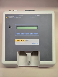 Fluke Biomedical Index SpO2 Simulator Netzteil fehlt - Bild 1 von 4
