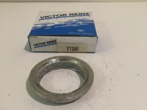 Victor Reinz F7395 Exhaust Pipe Packing Gasket Ring Flex MKS MKT Caravan Voyager - Picture 1 of 4