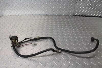 01 Juego de arnés solenoide de arranque Suzuki Savage 650 Boulevard S40 OEM Foto 1 de 4