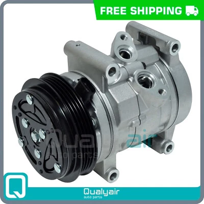 Новый компрессор кондиционера для Chevrolet Spark - 2009-2015 - оригинальный No 96073851 - Изображение 1 из 4