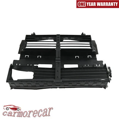 Radiador obturador de rejilla activo con motor para Ford Fusion DS7Z8475B 2013-2016 Foto 1 de 4