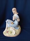 Royal Doulton Reflections Series Figurine Summer Rose Hn3085
