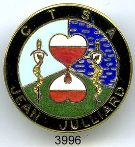 3996 - SANTE - C.T.S.A - Picture 1 of 1