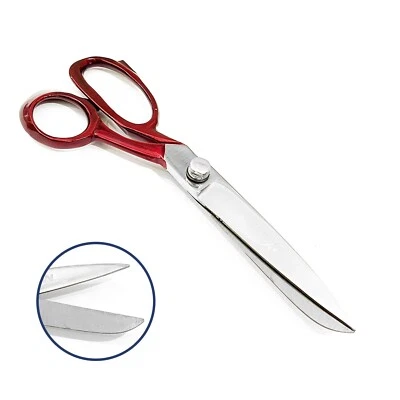 NEW GERMAN HEAVY DUTY UPHOLSTERY CARPET / SHEAR TAILOR SCISSORS -HIGH QUALITY - Image 1 of 4